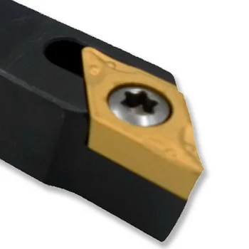 MZG 10 мм, 16 мм SDACL1010F07 на Струг С ЦПУ За Токарной Обработка на Дупки С ЦПУ С Задръсти Стоманени Притежатели на Инструменти на Външни Досадно Инструменти