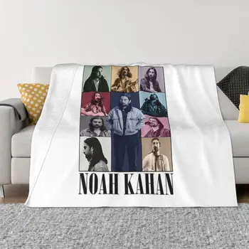 NOAH KAHAN - Ультрамягкое одеяло от микрофлиса