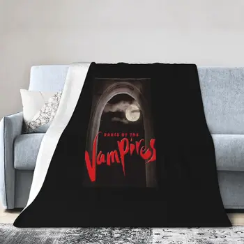 Tanz Der Vampire - Ультрамягкое одеяло от микрофлиса