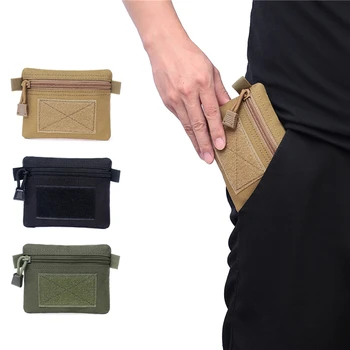 Градинска поясная чанта за преносим Водоустойчив пътен портфейл с цип за къмпинг, туризъм, чанти за мобилни телефони, висококачествени чанти