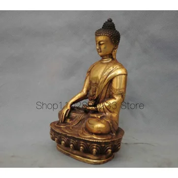 И бронз, мед, и изображение на Буда, и образът на Амитабха,