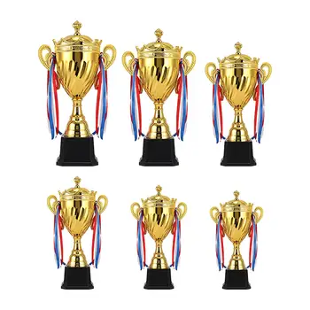 Купа на Трофеи от Състезания на класната игра за момчета и момичета, Смешни Първенства Спортен Метален Трофей Награди на Победителите За Първото място