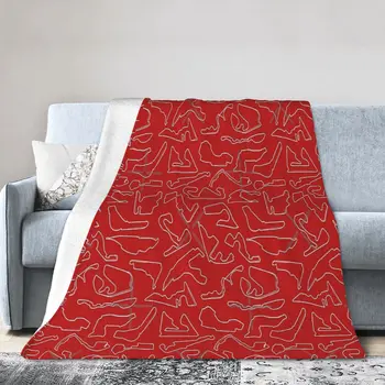 Схема 2022 г. (в червено BG) И ультрамягкое одеяло от микрофлиса