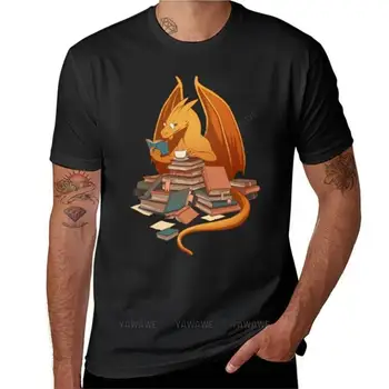 Тениска The Librarians Horde, тениски големи размери, бързосъхнеща риза, тениска на поръчка, мъжки ризи с дълъг ръкав