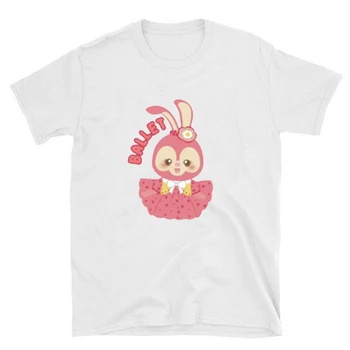 Тениска с сладък заек, памук, Tumblr, Гръндж, сатана, унисекс, графични женски забавни хипстерские ежедневни тениски, топ, чай