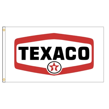 Флаг за газьол Texaco 90x150 виж