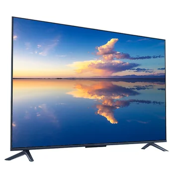 2022 Директни продажби с фабрика 4k Led 80 85 90 98 см Smart Tv, Tv Произведено в Китай