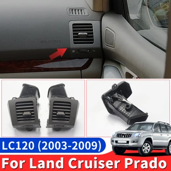 Подходящ е за Промяна Въздуховод Toyota Land Cruiser Prado 120 Lc120 2003-2009 година на издаване и резервни Части